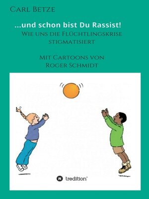 cover image of ...und schon bist Du Rassist!